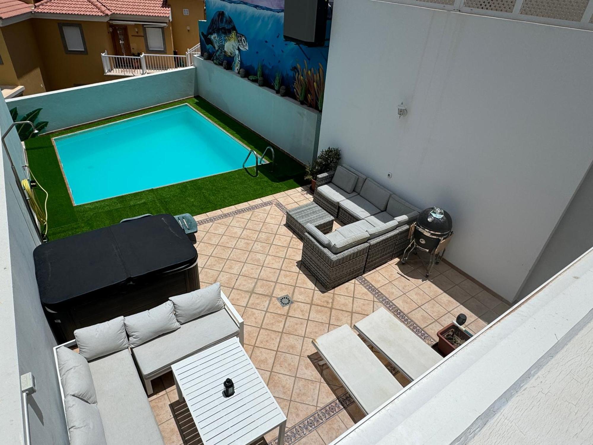 Casa Viva La Vida Arguineguin Apartment Mogan Luaran gambar